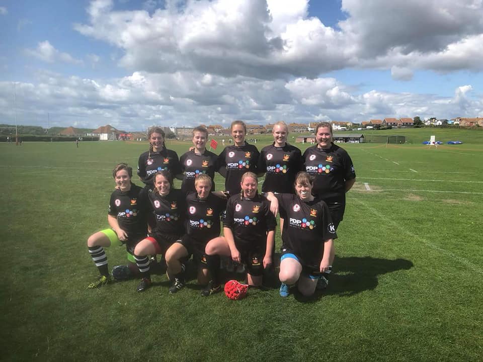 Pulborough Women tweet media