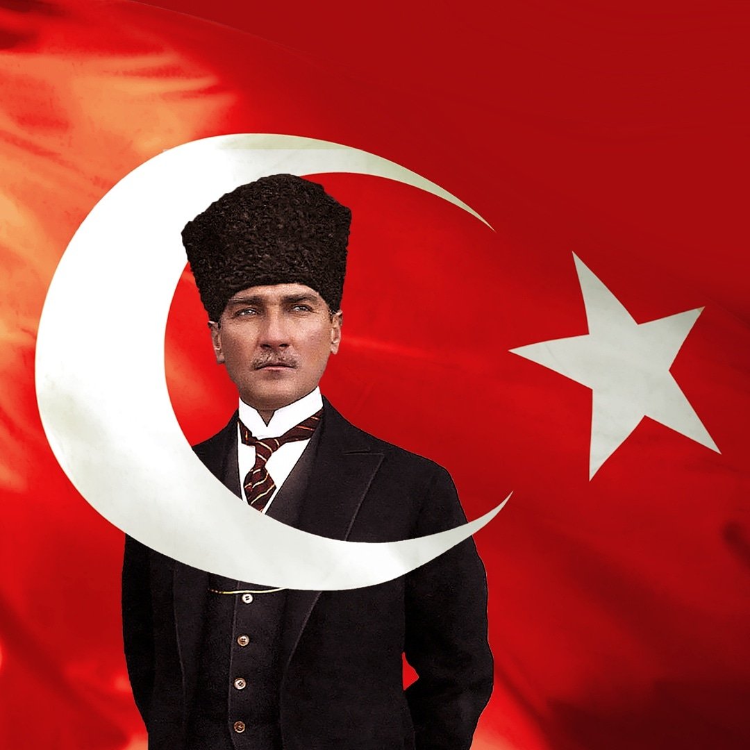 30 Ağustos Zafer Bayramımız kutlu olsun!
Commemorating Victory Day!