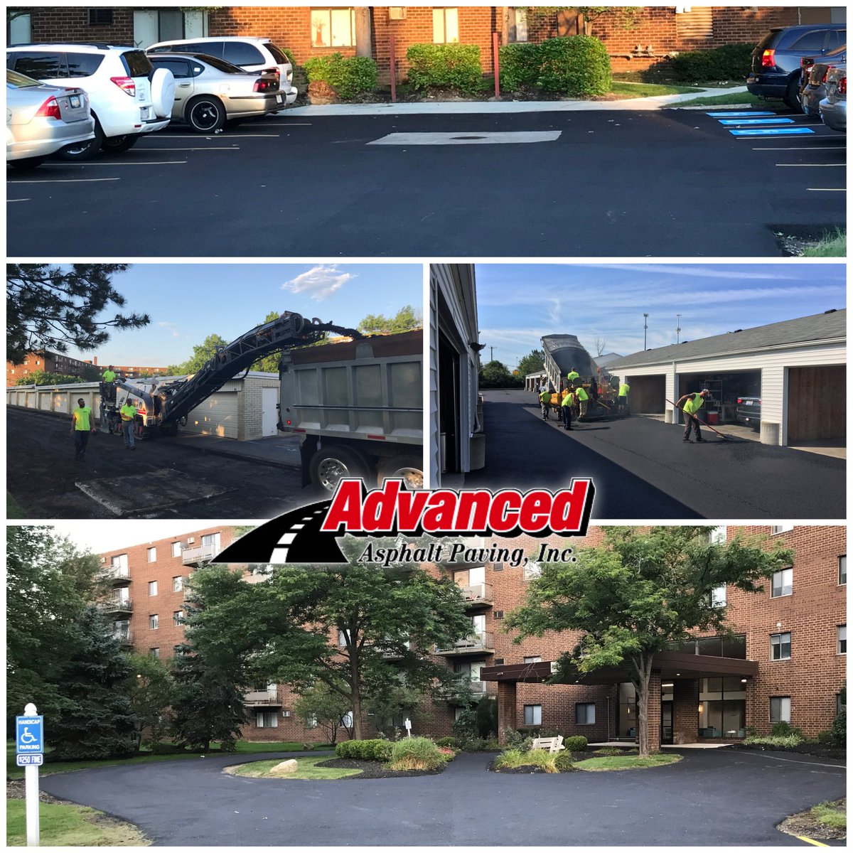 Advanced Asphalt tweet media