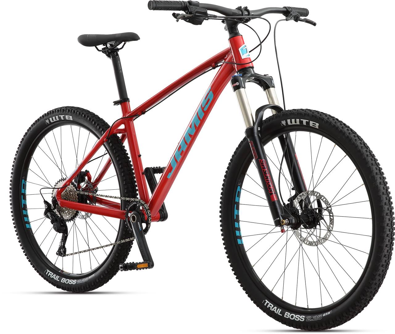 Jamis highpoint a1 2019 new arrivals