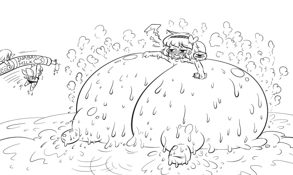 #おっぱいを見るとストレスが減るらしい これは科学的根拠が一切存在しないデマツイートに他ならないため注意が必要です…
おっぱいを見ればチンポがイライラする、それは覆らないこの世の理です…
おっぱいでイラついたチンポが地底淫乱乳女パイズリでしかその憤りを発散できないのは明白なのです…