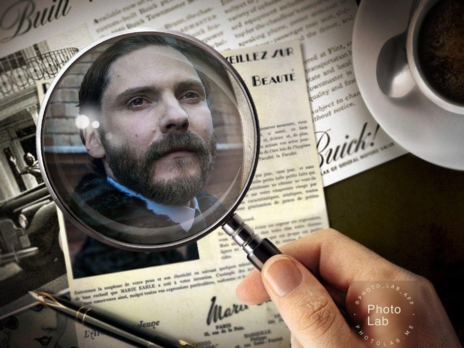 DanielBruhlNews's tweet photo. Anxious for the series 2?
#theangelofdarkness 📖🔜📺
Looks to me like the next serial killer is already doing research on our dear Alienist and the team 😉🔍🕵 #LaszloKreizler #DanielBrühl #JohnMoore #LukeEvans @TheRealLukevans #SarahHoward #DakotaFanning #thealienist @tntdrama https://t.co/N1bfjiny6x