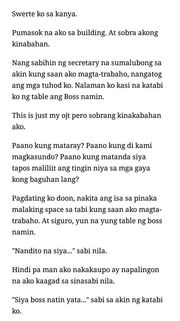 - WHEN THE STARS ARE DONE FROM FALLING - 《NINETEEN》okay wait. who's the boss??? #DonKiss