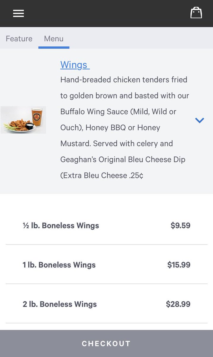 Want wings even easier? It’s happening! #heybangor #heybrewer