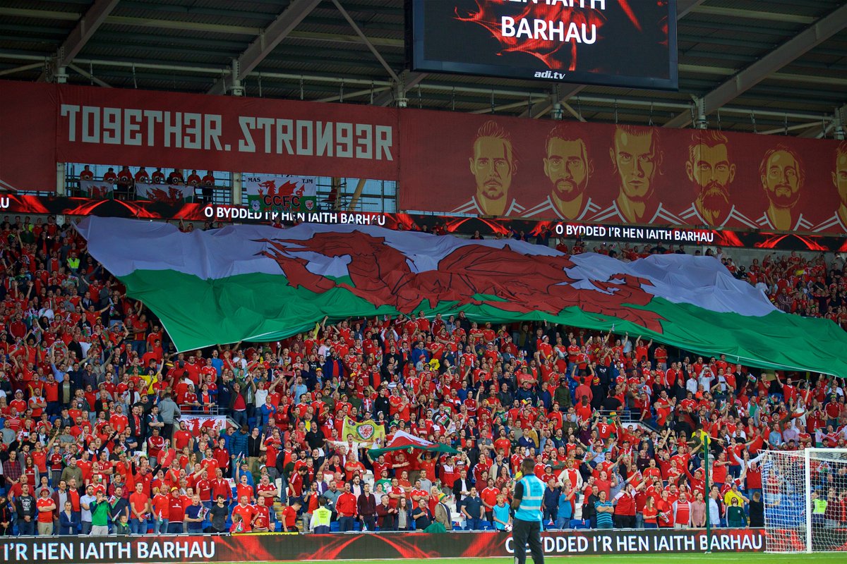 brainsbrewery's tweet photo. We are delighted to be the official ale partners of the @FAWales and have a pair of tickets for the Wales v Ireland game next Thursday 6th September! Simply like &amp; share this post for your chance to win! T&amp;Cs apply. https://t.co/VajnlOKHop