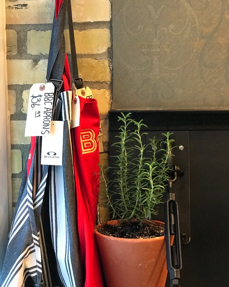 TheBauerBakery's tweet image. Because you're not a proper baker unless you've made a proper mess.⁣
⁣
#TheBauerBakery #ExploreKW #KWAwesome #UptownWaterloo #KWCoffee #LooFoods #KWCafes #Waterloo