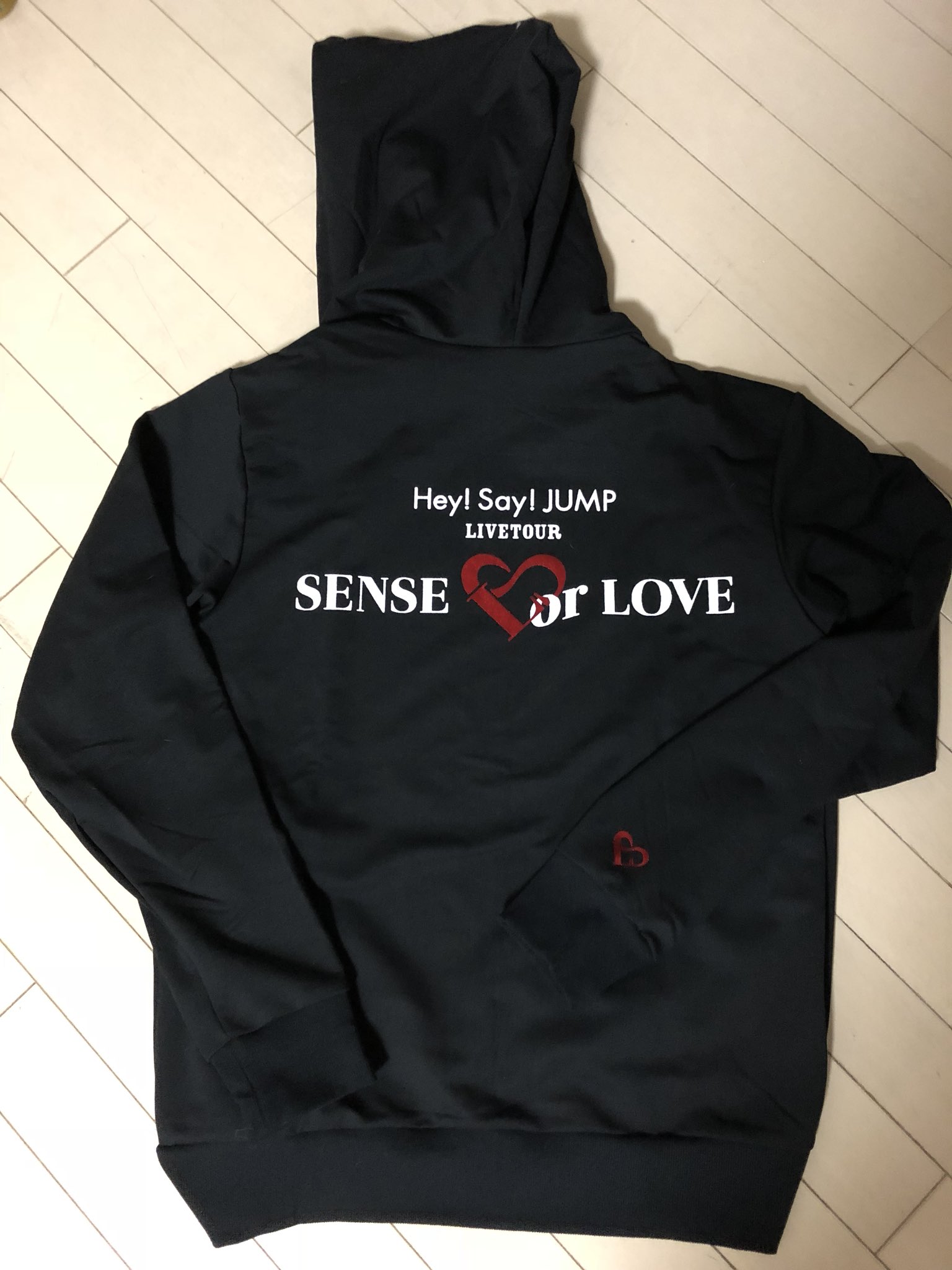 Hey!Say!JUMP SENSE or LOVE グッズ | www.jarussi.com.br