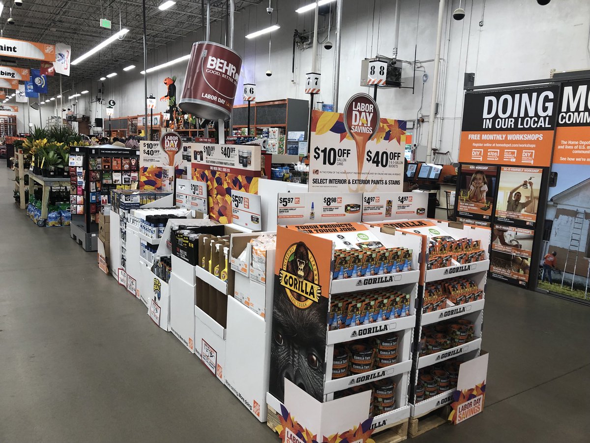 muse_marcus's tweet photo. @ChrisBergHD @RSalemi @DHRM_D73 @RecoWatson @JRey2828 @Drew0703SM. Labor Day ad ready to go at 737. Thank you Steven and Bryant for great Ad execution. https://t.co/jvbwE4aJRI