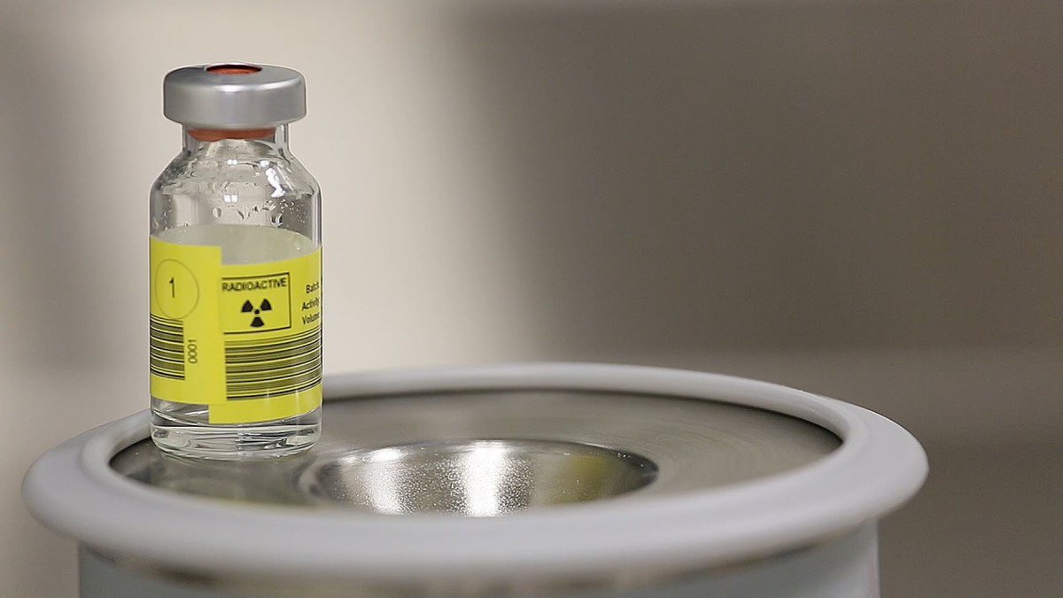 #Radiopharmaceuticals can help save lives, but what are these drugs exactly? 

How do they work?

🎞️ Watch here: youtube.com/watch?v=8YlABL…
