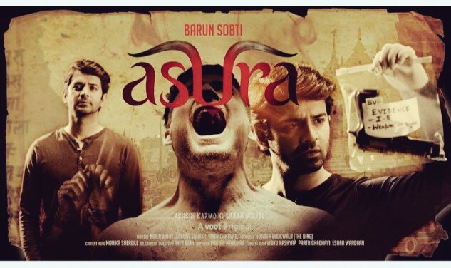 Image result for barun sobti karma asura
