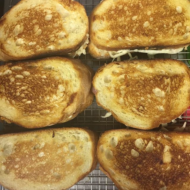 PRESS RELEASE
•Thursday•11:30-1:30•[Argyle St @ Grand Parade] 
The Cheese and the truckers are melting fast today, so get down here! ift.tt/2C1SCR7