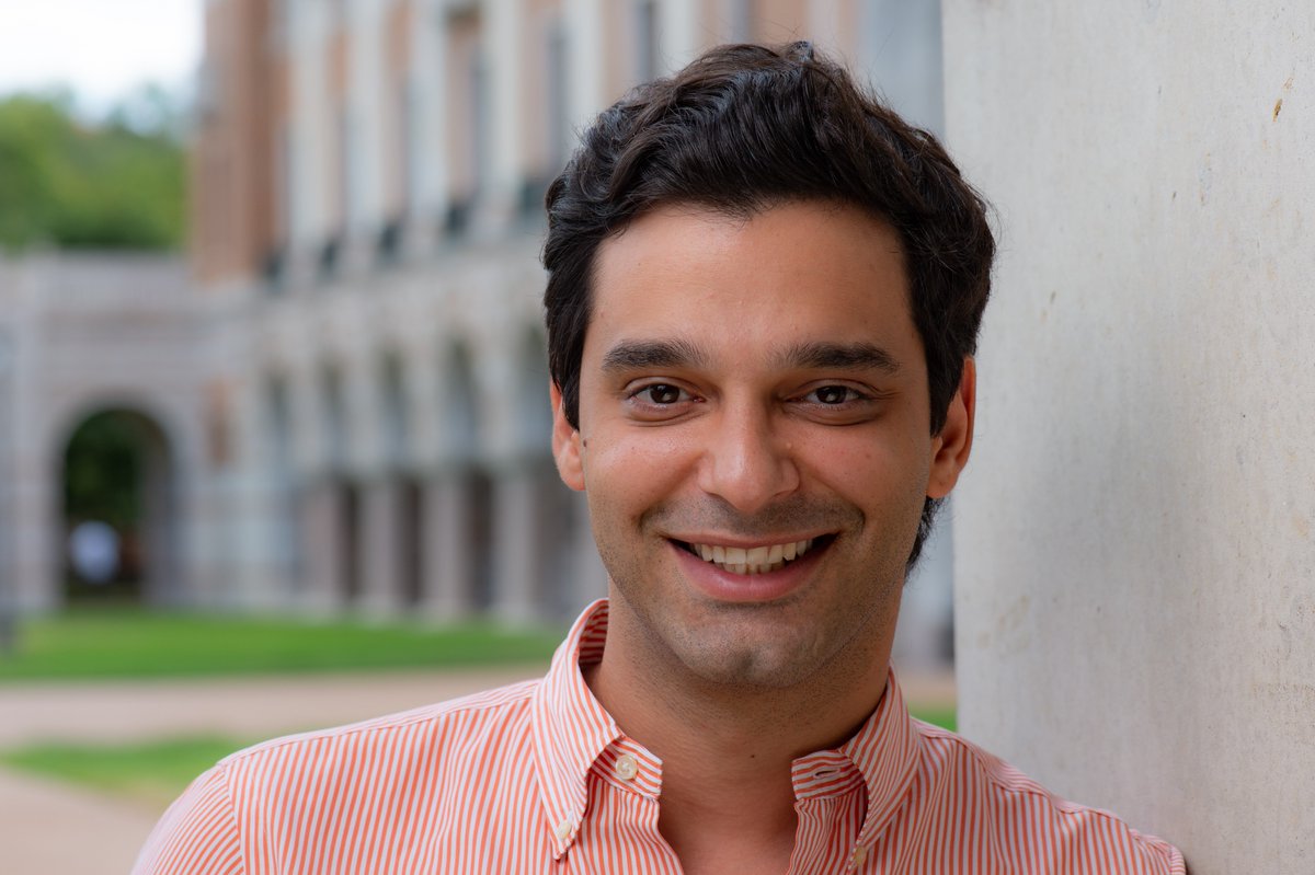 Arnold_Ventures's tweet image. We are thrilled to have the leadership of Ekim Cem Muyan, executive director of the new @txpolicylab at @RiceUniversity. He is a Ph.D. from @Penn and was an associate at @Cornerstone_Res. #EvidenceBased #data #policylab @texasgov @RiceUNews @ekimcmuyan