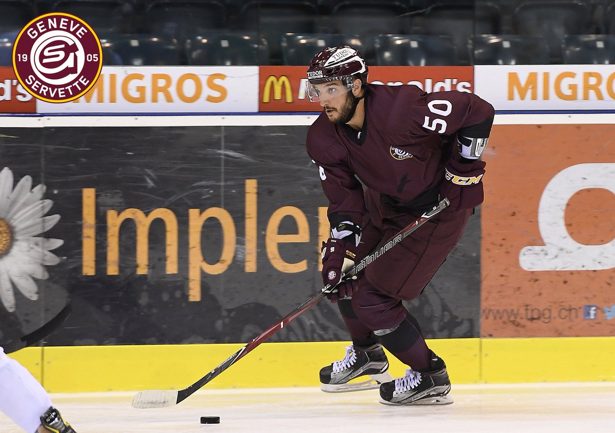officialGSHC's tweet photo. [BREAKING NEW] John Fritsche avec le #GSHC pour la saison 2018-19 ! https://t.co/Is9iWQaya6 #EnsembleToujours https://t.co/93hKXyGa5u