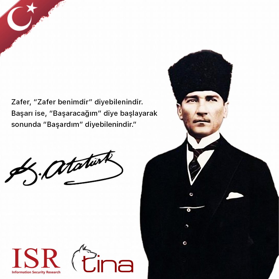 ISR_Security's tweet photo. #30AgustosZaferBayrami https://t.co/ep4smluD6O