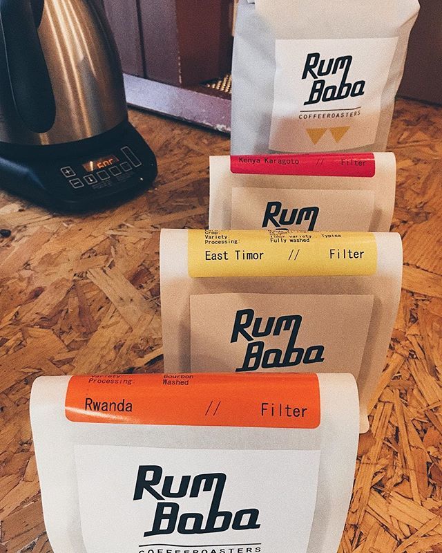 Fresh goodies bags delivered 🤤 why don’t you pop round some time for a good cup of coffee?? #amsterdam #thecoffeevirus #thecoffeevirusconnects #rumbaba #inalab #startupvillage #coffee #coffeegram #filtercoffee #slowcoffee #thirdwavecoffee #welovecoffee #coffeeshopvibes #good…