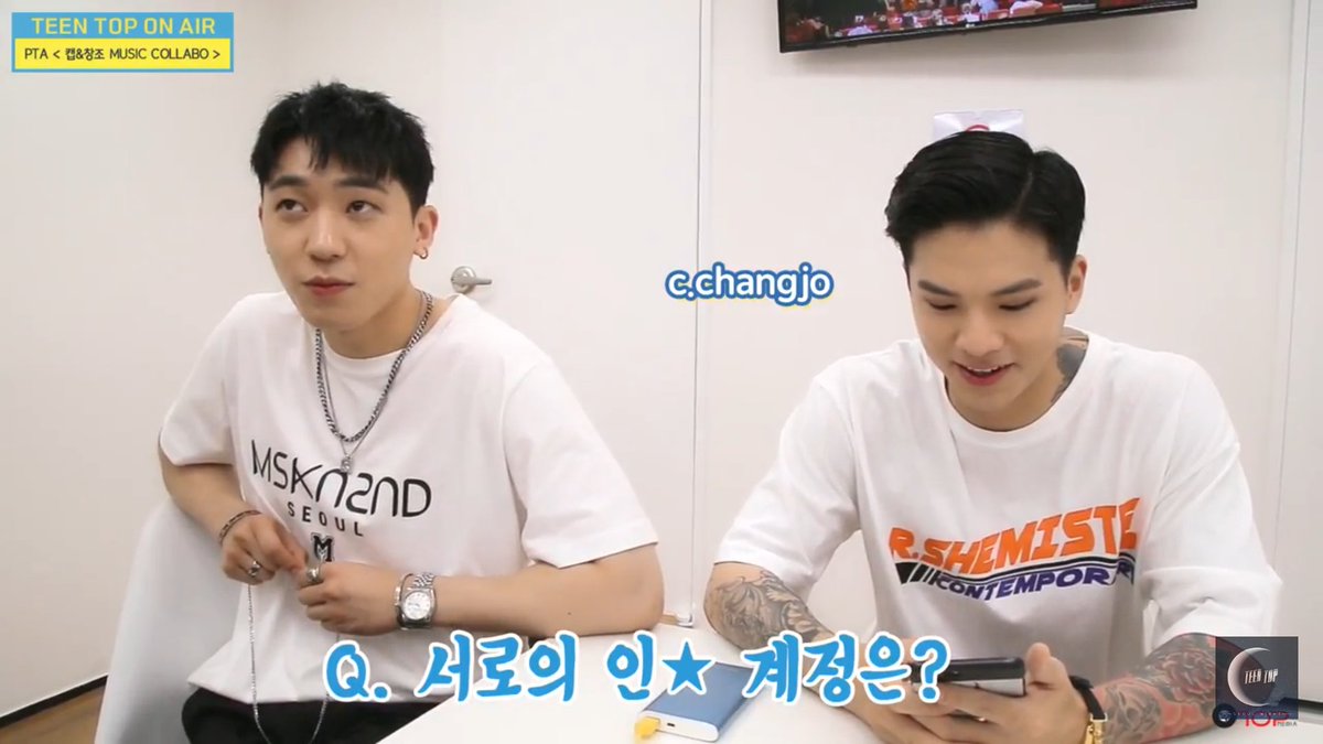changjoarchive's tweet photo. Not disappointed and not even surprised... bang minsu you... 😂 https://t.co/63BSLmM4yv