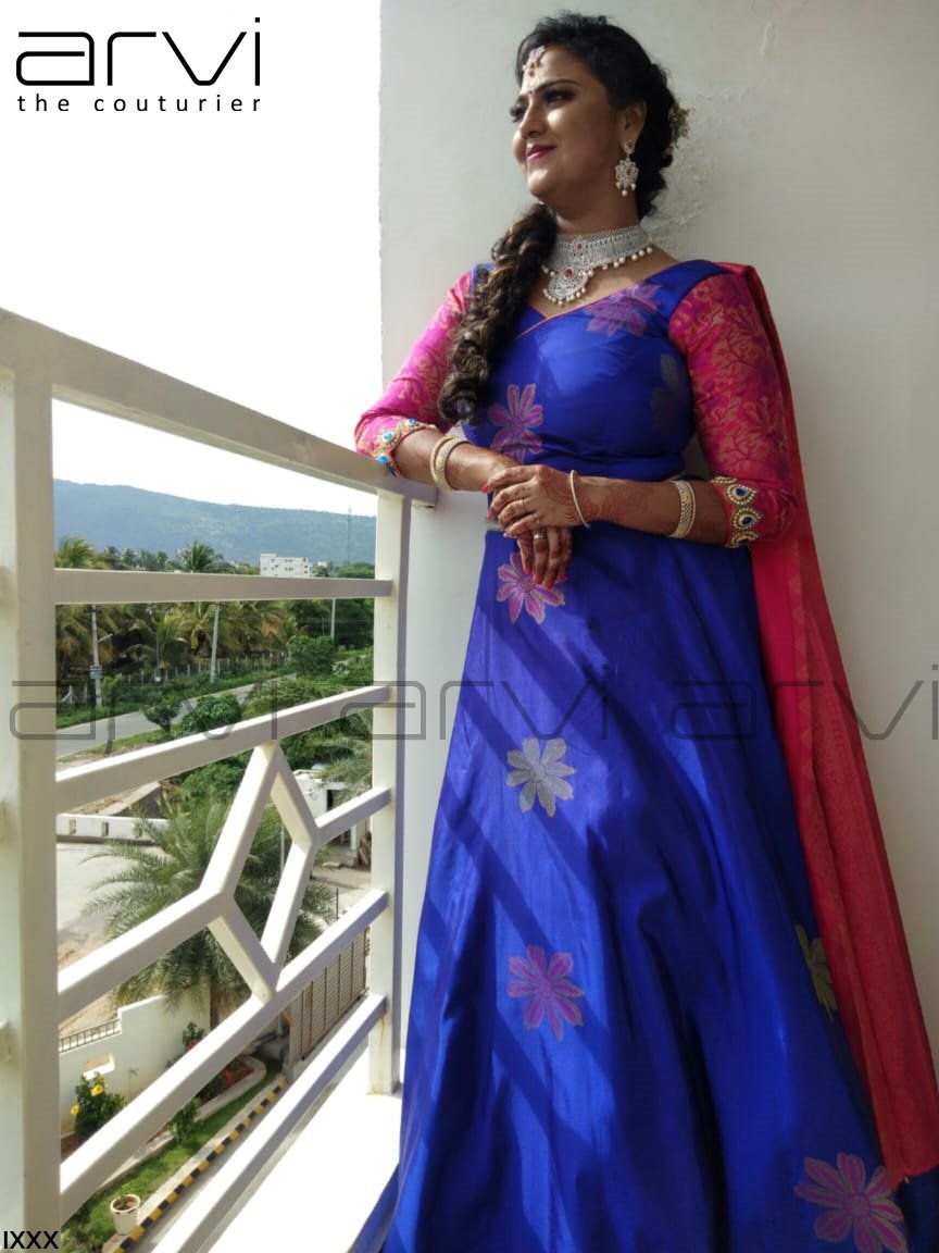 Net Gown In Coimbatore | Net Gown Manufacturers Suppliers Coimbatore