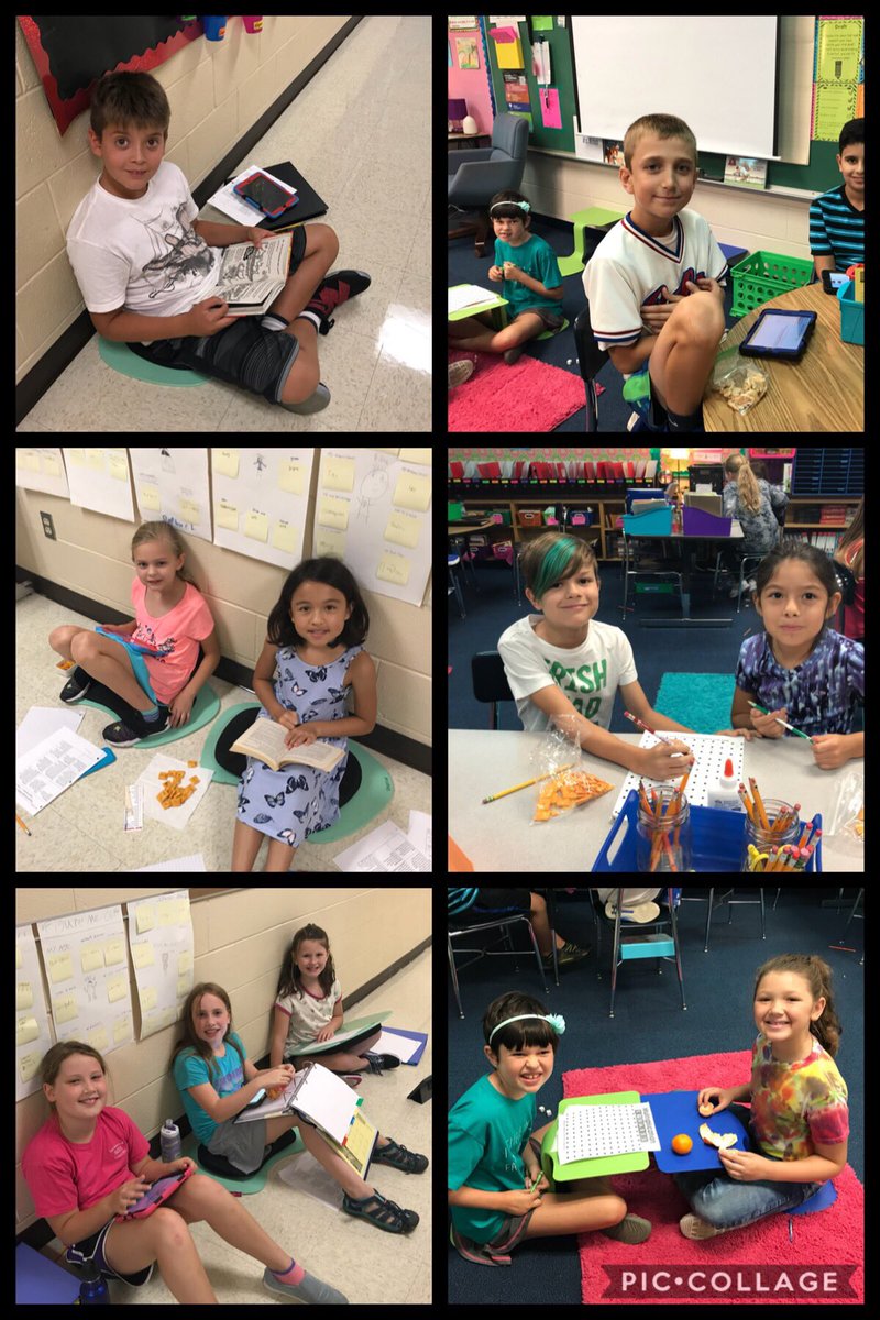 mrsnichols212's tweet photo. We started Math Workshop today ๐๐ผ Lots of voice and choice led to a successful 1st day โค๏ธ@Brittonbobcats @HCSDElemMath @JessHerronTeach @klsriley #mathworkshop #giftedcluster #mathematicians https://t.co/34nAU4VUqU