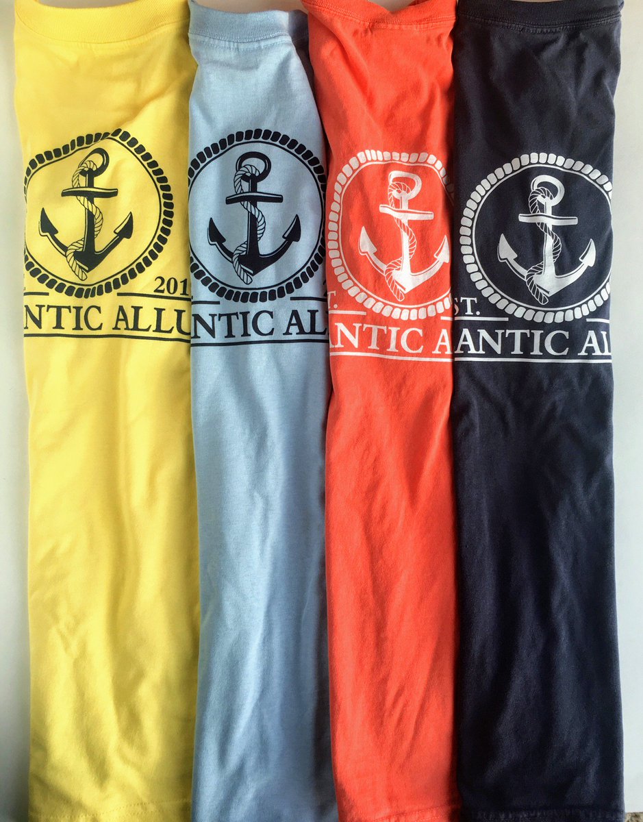 AtlanticAllure's tweet photo. Our #labordaysale is still on! That means you can stock up on our colorful #classictees and more for 15% off!! Go to https://t.co/ErqasEezUw and use code GET15!
#treatyoself #labordayready #sale #classicisthebest #streetwearfashion #canpusstyle #nauticaltheme #atlanticallure https://t.co/HI71XS23uz