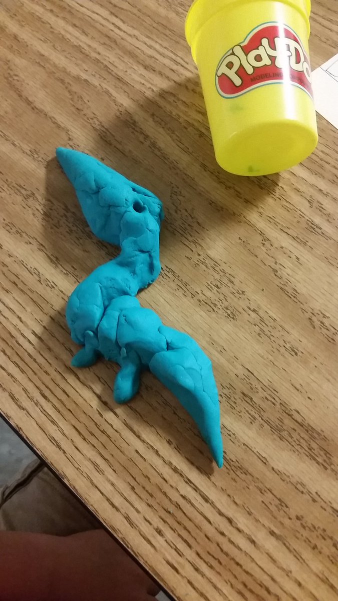 Mr_Marcotte's tweet photo. Students proud of the models they made of toucans! @GTEtoucans https://t.co/xh9LxtCI39