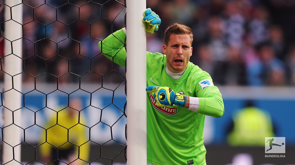 Bundesliga English On Twitter Always A Special Day For Former Scfreiburg Keeper Oliver Baumann When His Old Club Come To Visit Tsgscf