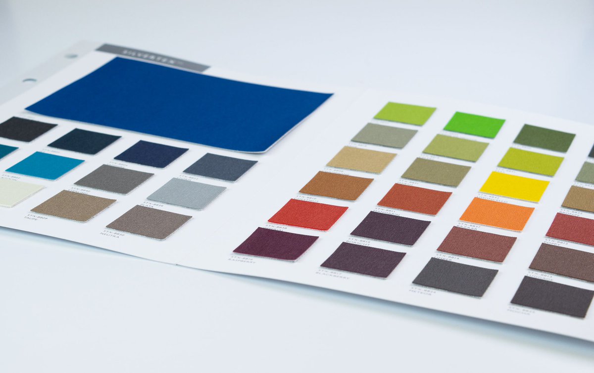 SpradlingVinyl's tweet photo. Did you know you can order samples on our website?
https://t.co/7h9YV0sntp
#samples #memos #samplecard #coatedfabric https://t.co/m1WBgQcuWG