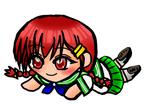 ライナのtwitterイラスト検索結果 古い順