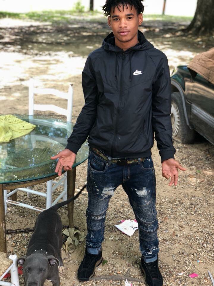 im_stupid_dumb's tweet photo. #FreeJaron 💪🏾 https://t.co/7tiZC2Z5sf