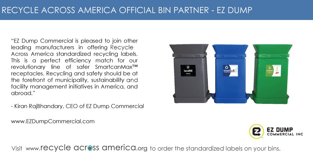 EZ Dump Commercial (EZDump) Twitter