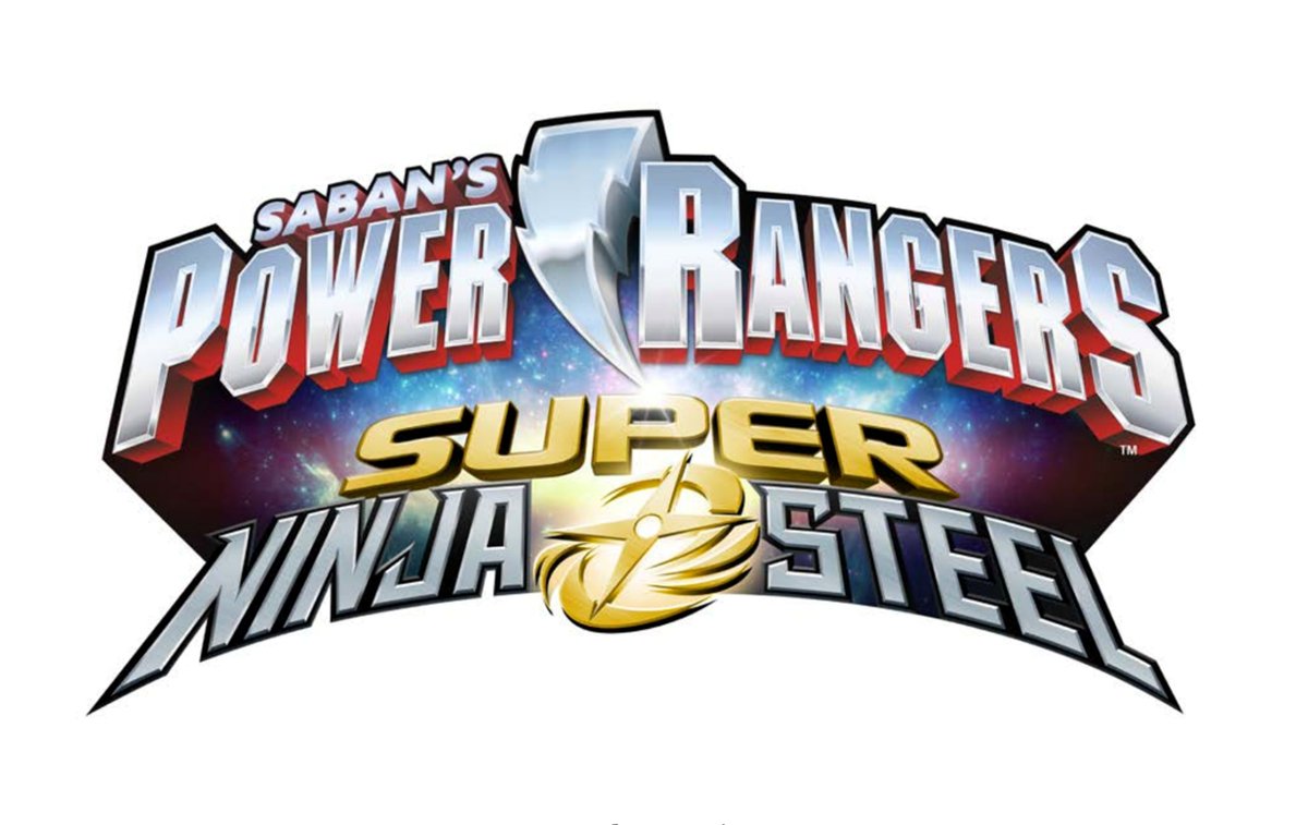 Power Rangers Super Ninja Steel Deutsch