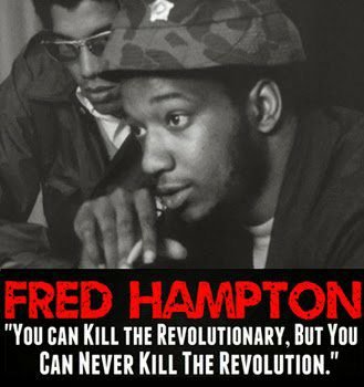 Happy birthday, Fred Hampton! 