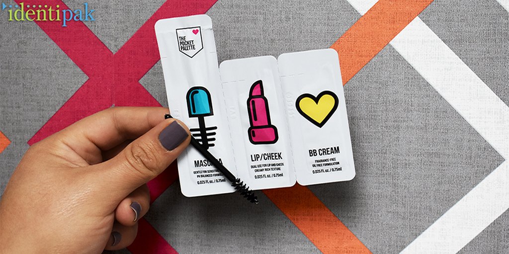 identipak's tweet photo. Collaborate with our design team to create one-of-a-kind graphics that fit your unique style. 
#beautypackaging #oneofakind #beauty #sampling https://t.co/idLHys39jQ