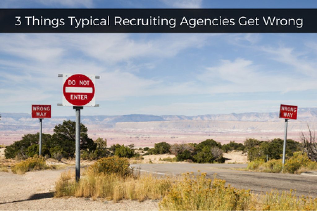 3 Things Typical #Recruiting Agencies Get Wrong by <a href="/BenWRecruiter/">Ben</a> buff.ly/2DNXRPK on <a href="/Social_Hire/">Social-Hire.com</a> #RecruitmentIndustry