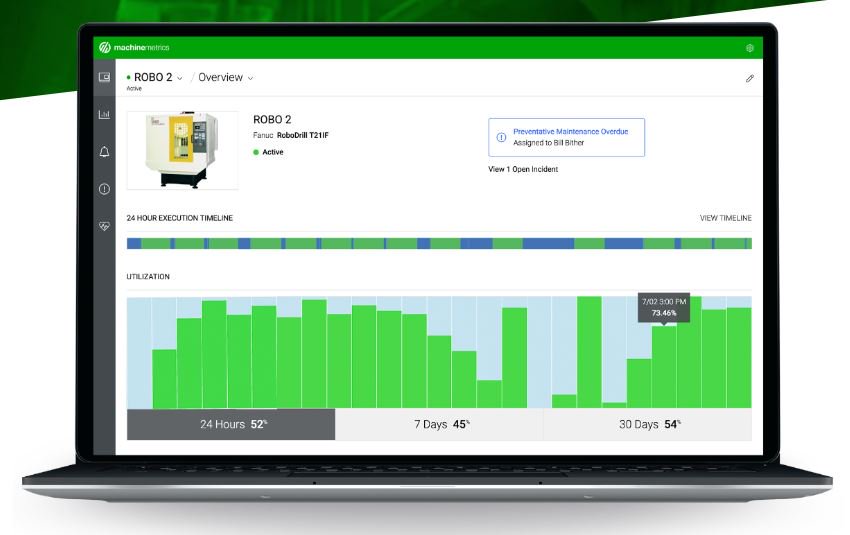 Machinerytweets's tweet image. Part of a global initiative, Seco is to use the #MachineMetrics Industrial #IoT platform and its manufacturing analytics applications as a cornerstone to aid customers in making data-driven decisions to improve their efficiency and bottom line @SecoToolsUK machinery.co.uk/machinery-news…
