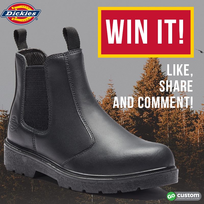 dickiesboots