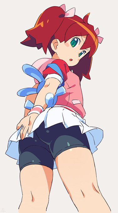 #おしりを見るとストレスが減るらしい 