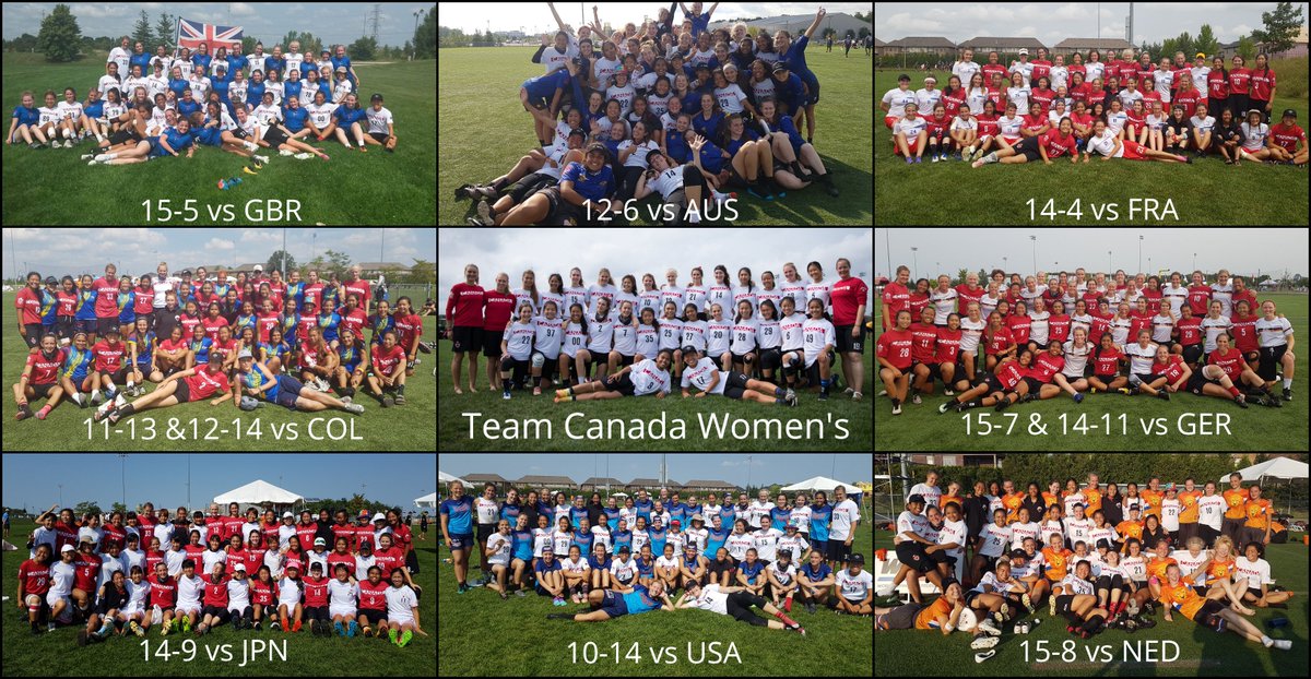 The 2018 @WJUC_U20 are in the books! #TCW brings home the bronze, and #TCM the silver. It has been a great run for our teams. This year was marked by the process. TC was respectful and wore the maple leaf with pride. TC - you made us proud. Congratulations!