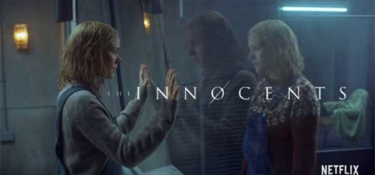 MarioAnguloTV's tweet image. Llevo 4 capítulos vistos de #TheInnocents de @NetflixES y me está gustando. Puedo decir que tiene un rollo muy parecido a #TheOA
