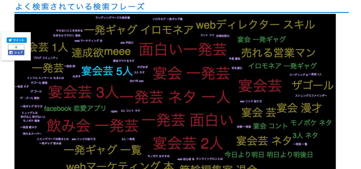 Web担当者 Twitter Search Web担当者 Twitter Search
