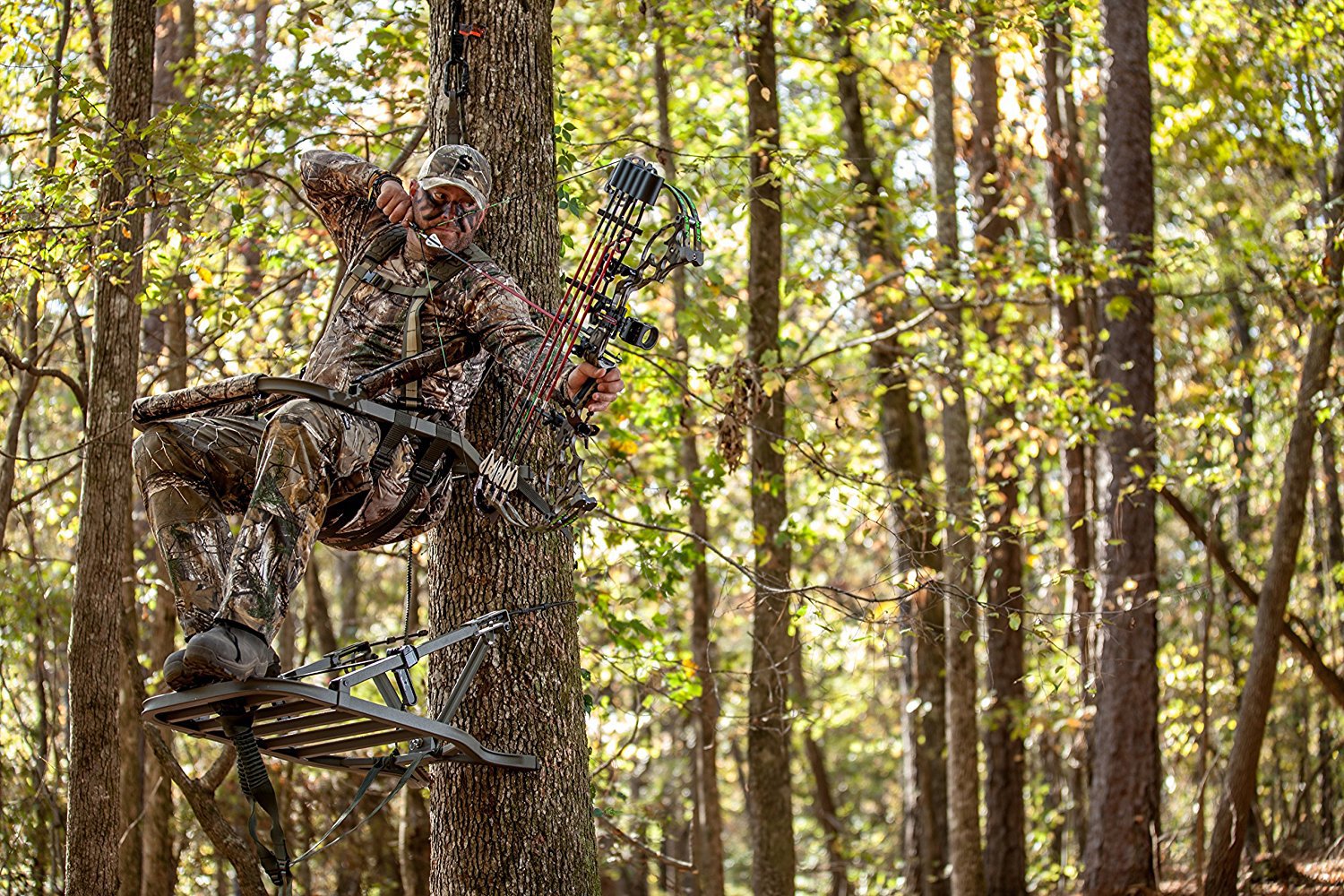 Tree Stand Concealment Tips to Help You Harvest More Deer. 