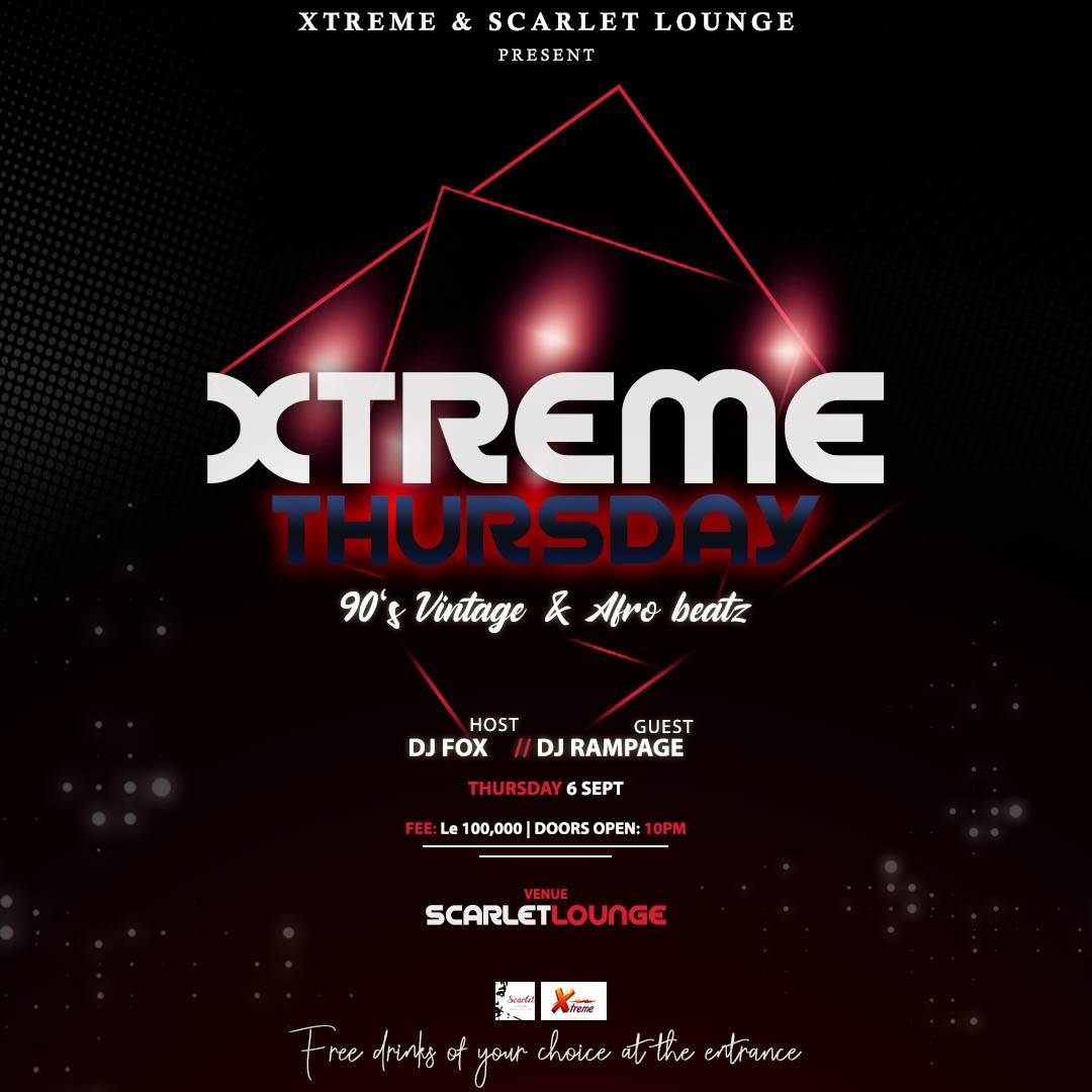 LamSall_'s tweet photo. #XtremeThursday
#Sept06
#ScarletLounge
#SaloneTwitter https://t.co/bwPnuWoEWN