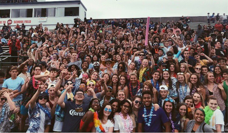 JASection's tweet photo. GAME DAY EVE๐๐๐
We need everyone to come out and support the eagles football team in our biggest rivalry game of the year!!
#beatriley
Where: Jackson Middle School
Who: You and all your friends
When: 7:00pm
THEME!?: WHITE OUT!โช๏ธโฝ๏ธโช๏ธ https://t.co/CLTYUfprnt