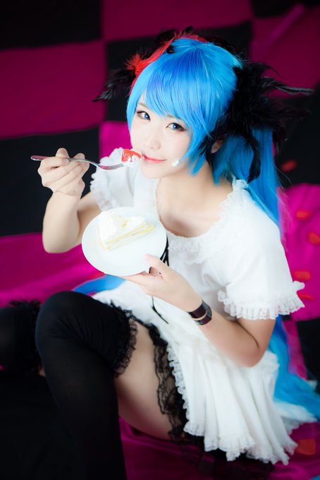 Twitterのコスプレ画像14