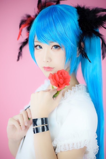 Twitterのコスプレ画像12