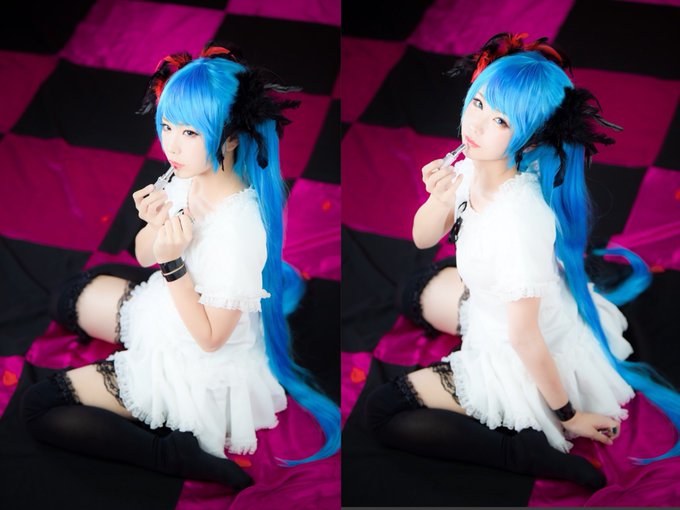 Twitterのコスプレ画像13