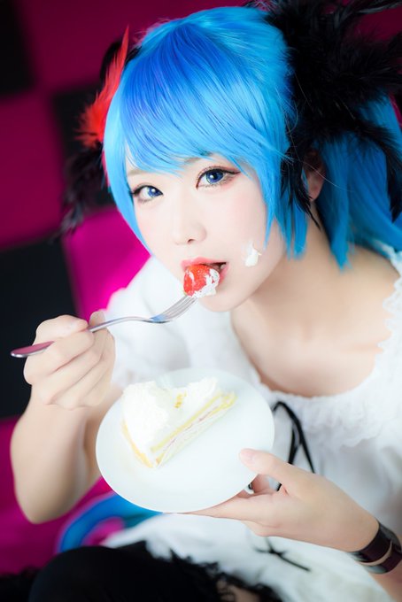 Twitterのコスプレ画像15