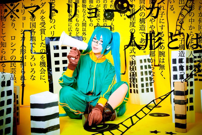 Twitterのコスプレ画像18