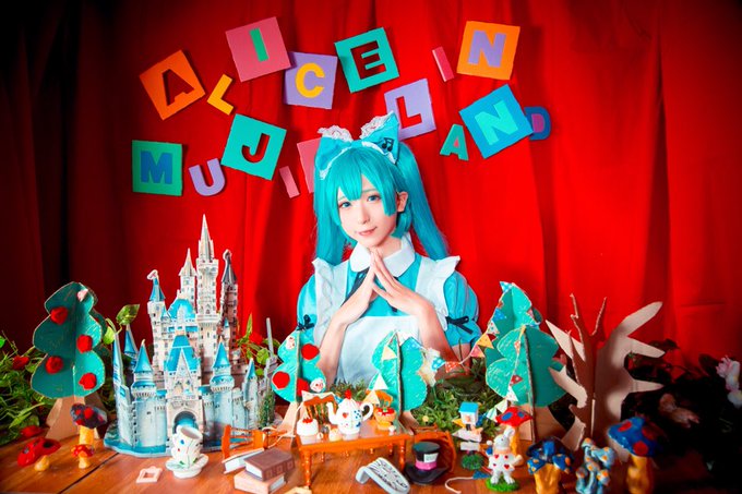 Twitterのコスプレ画像19