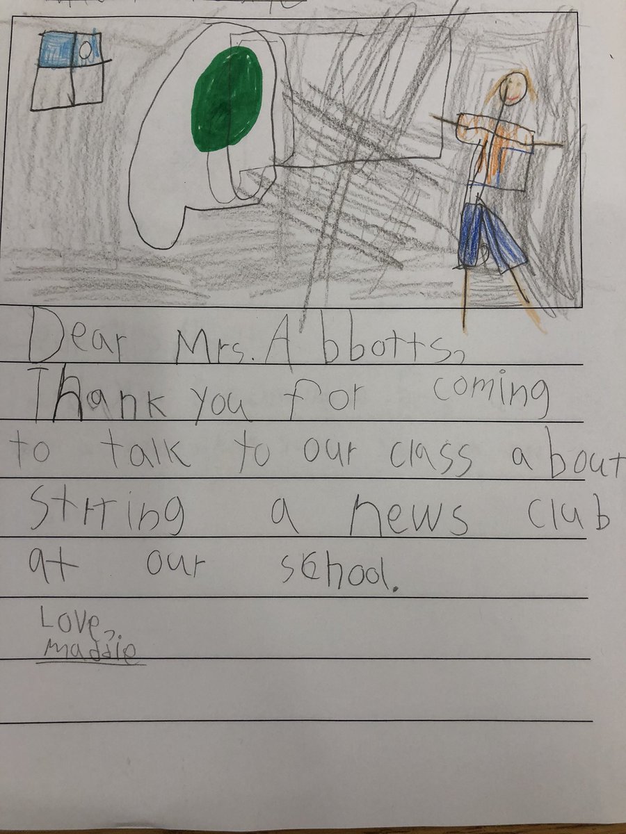 khickslms's tweet photo. Thank you @emilyapace @HSESchools for coming to give some of our students @CREhseIN tips for starting our own news crew!  We can’t wait to get started and share our story! @MrsRentCRE @GibsonGuided @MrsBrummettGr2 #RoadrunnerPride https://t.co/AgfFHbf7Zi