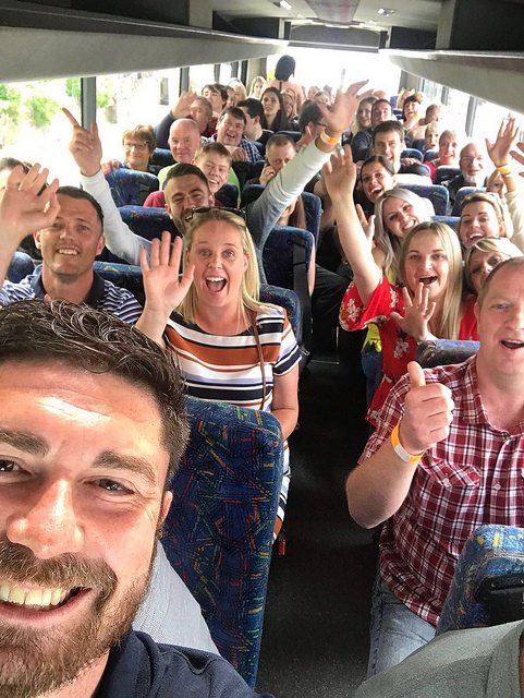 Arfon Real Ale Trail tweet media